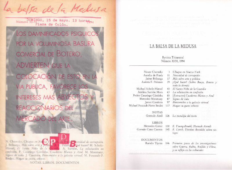 Fue gracias a mis amigos Mariaje y Alfredo que conocí a Carlos Piera. Como los amigos no hay nadie.