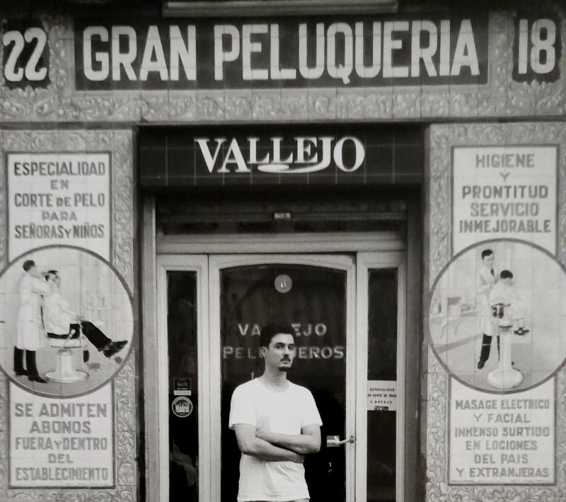 'Higiene y Prontitud' son mi tercer y cuarto apellido. Photo Credit: Kole Odofin